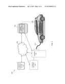 FACILITATING ACCESS TO AN ELECTRIC VEHICLE CHARGING NETWORK diagram and image