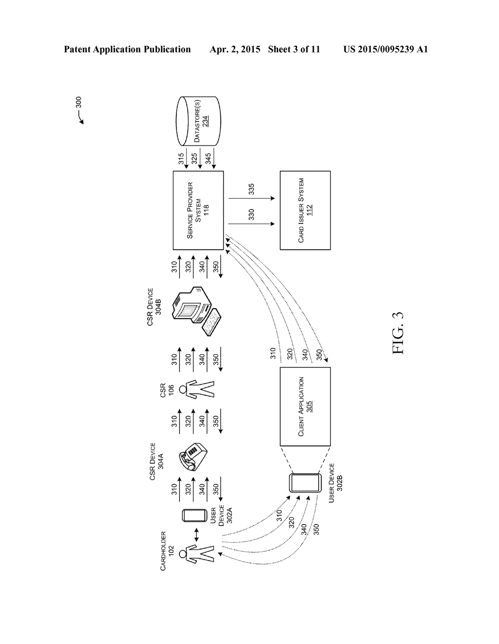 CARD ACCOUNT IDENTIFIERS ASSOCIATED WITH CONDITIONS FOR TEMPORARY USE - diagram, schematic, and image 04