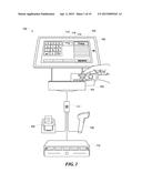 SCRAMBLING PASSCODE ENTRY INTERFACE diagram and image