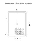 SCRAMBLING PASSCODE ENTRY INTERFACE diagram and image