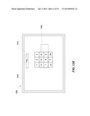 SCRAMBLING PASSCODE ENTRY INTERFACE diagram and image