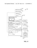 MOBILE COMMUNICATIONS DEVICE WITH ELECTRONIC NOSE diagram and image