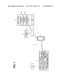 INFORMATION RETRIEVAL SYSTEM, VEHICLE DEVICE, MOBILE COMMUNICATION     TERMINAL, AND INFORMATION RETRIEVAL PROGRAM PRODUCT diagram and image