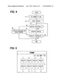 INFORMATION RETRIEVAL SYSTEM, VEHICLE DEVICE, MOBILE COMMUNICATION     TERMINAL, AND INFORMATION RETRIEVAL PROGRAM PRODUCT diagram and image