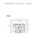 INFORMATION RETRIEVAL SYSTEM, VEHICLE DEVICE, MOBILE COMMUNICATION     TERMINAL, AND INFORMATION RETRIEVAL PROGRAM PRODUCT diagram and image