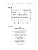 INFORMATION RETRIEVAL SYSTEM, VEHICLE DEVICE, MOBILE COMMUNICATION     TERMINAL, AND INFORMATION RETRIEVAL PROGRAM PRODUCT diagram and image