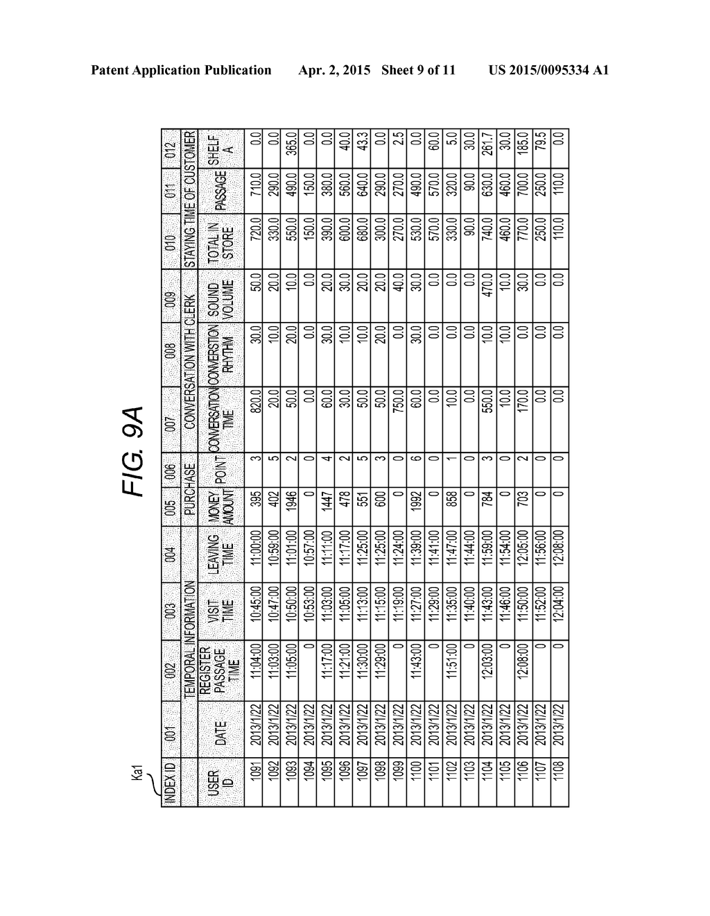 DATA ANALYSIS SUPPORT SYSTEM - diagram, schematic, and image 10