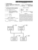 METHOD AND NETWORKING EQUIPMENT FOR ACQUIRING FEATURE INFORMATION diagram and image