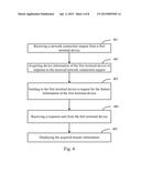 METHOD AND NETWORKING EQUIPMENT FOR ACQUIRING FEATURE INFORMATION diagram and image