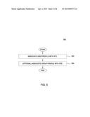 DYNAMIC RUNTIME ENVIRONMENT CONFIGURATION FOR QUERY APPLICATIONS diagram and image