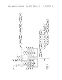 VOLATILE MEMORY ARCHITECUTRE IN NON-VOLATILE MEMORY DEVICES AND RELATED     CONTROLLERS diagram and image