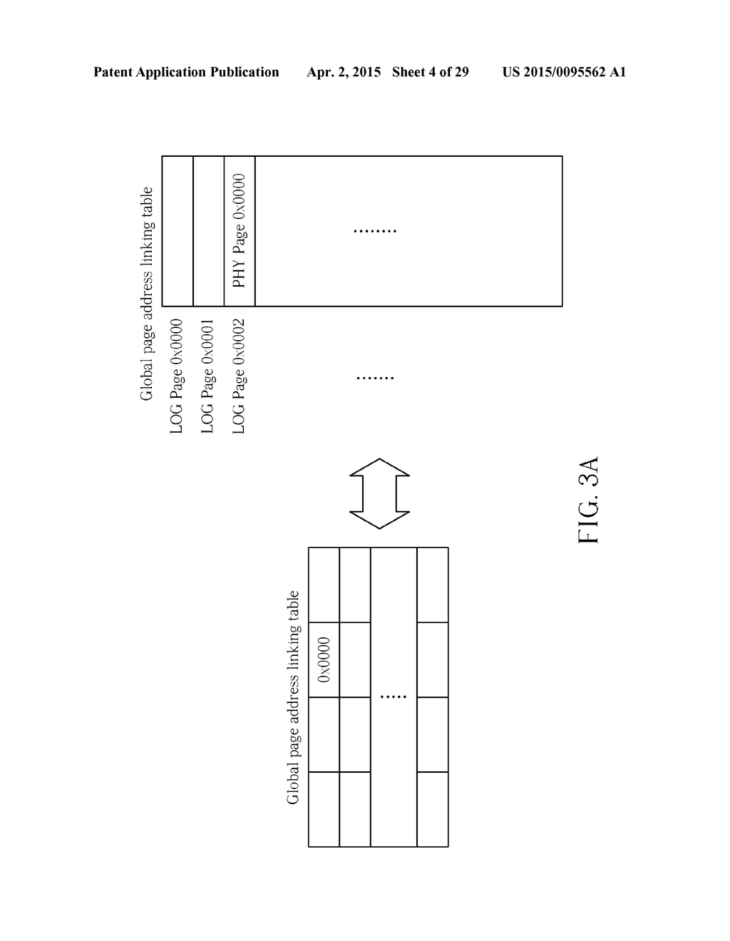 METHOD FOR MANAGING A MEMORY APPARATUS - diagram, schematic, and image 05