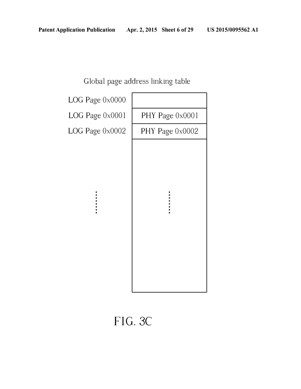 METHOD FOR MANAGING A MEMORY APPARATUS - diagram, schematic, and image 07