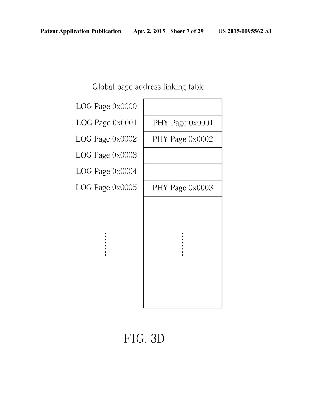 METHOD FOR MANAGING A MEMORY APPARATUS - diagram, schematic, and image 08