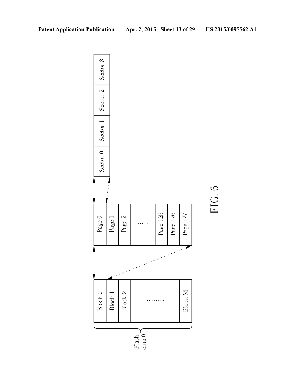 METHOD FOR MANAGING A MEMORY APPARATUS - diagram, schematic, and image 14