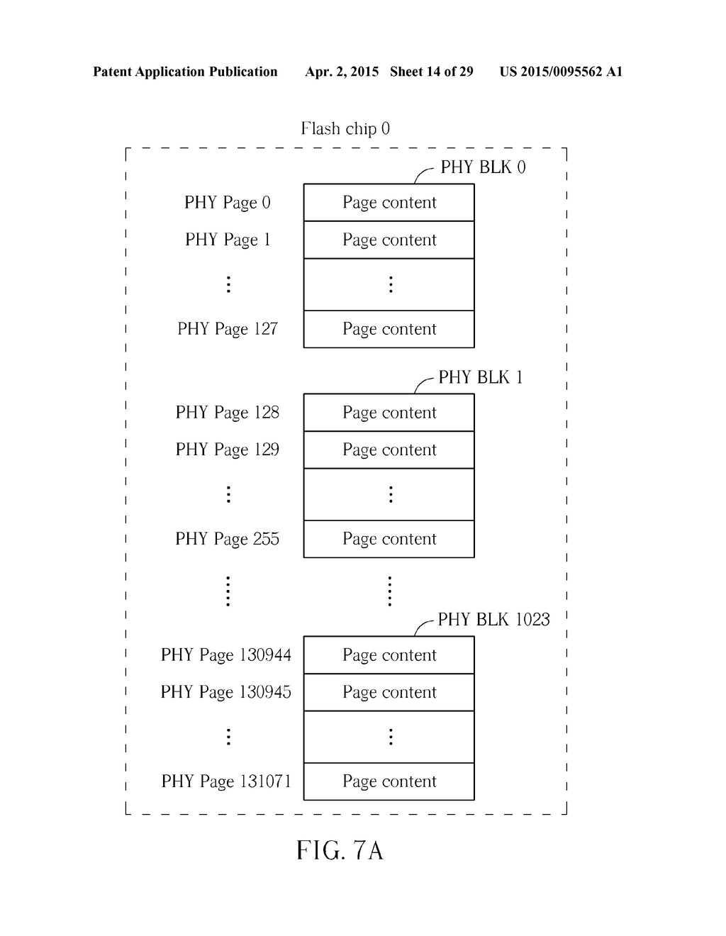 METHOD FOR MANAGING A MEMORY APPARATUS - diagram, schematic, and image 15