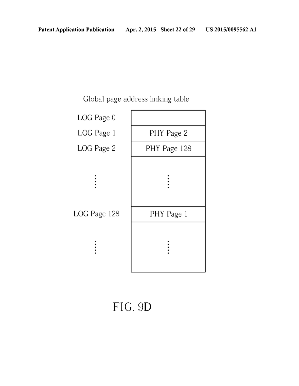 METHOD FOR MANAGING A MEMORY APPARATUS - diagram, schematic, and image 23