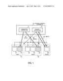 STORAGE CONTROL APPARATUS AND STORAGE CONTROL METHOD diagram and image