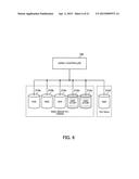 STORAGE CONTROL APPARATUS AND STORAGE CONTROL METHOD diagram and image