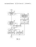 STORAGE CONTROL APPARATUS AND STORAGE CONTROL METHOD diagram and image