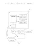 TUNNEL INTERFACE FOR SECURING TRAFFIC OVER A NETWORK diagram and image