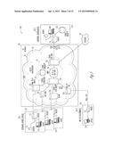 TUNNEL INTERFACE FOR SECURING TRAFFIC OVER A NETWORK diagram and image