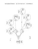 TUNNEL INTERFACE FOR SECURING TRAFFIC OVER A NETWORK diagram and image