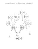 TUNNEL INTERFACE FOR SECURING TRAFFIC OVER A NETWORK diagram and image