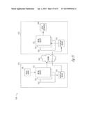 TUNNEL INTERFACE FOR SECURING TRAFFIC OVER A NETWORK diagram and image