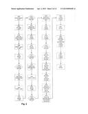 CLIENT COMPUTER FOR QUERYING A DATABASE STORED ON A SERVER VIA A NETWORK diagram and image