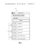 MOBILE APPLICATION INTERACTIVE USER INTERFACE FOR A REMOTE COMPUTING     DEVICE MONITORING A TEST DEVICE diagram and image