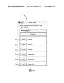 MOBILE APPLICATION INTERACTIVE USER INTERFACE FOR A REMOTE COMPUTING     DEVICE MONITORING A TEST DEVICE diagram and image