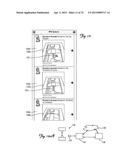 MOBILE APPLICATION INTERACTIVE USER INTERFACE FOR A REMOTE COMPUTING     DEVICE MONITORING A TEST DEVICE diagram and image