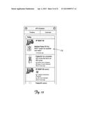 MOBILE APPLICATION INTERACTIVE USER INTERFACE FOR A REMOTE COMPUTING     DEVICE MONITORING A TEST DEVICE diagram and image