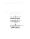 Method and device for offline webpage browsing, and computer storage     medium diagram and image