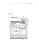 PARAMETER SETTING ASSISTING SYSTEM, PARAMETER SETTING ASSISTING METHOD,     AND NON-TRANSITORY STORAGE MEDIUM diagram and image