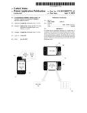 CUSTOMIZING MOBILE MEDIA END CAP USER INTERFACES BASED ON MOBILE DEVICE     ORIENTATION diagram and image