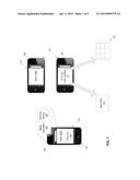 CUSTOMIZING MOBILE MEDIA END CAP USER INTERFACES BASED ON MOBILE DEVICE     ORIENTATION diagram and image