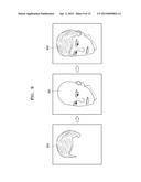 METHOD AND APPARATUS FOR PROVIDING USER INTERFACE ACCORDING TO SIZE OF     TEMPLATE EDIT FRAME diagram and image