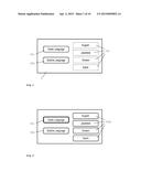 METHOD FOR GENERATING AN ON-SCREEN MENU diagram and image