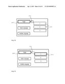 METHOD FOR GENERATING AN ON-SCREEN MENU diagram and image