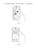 METHOD AND TERMINAL DEVICE FOR DISPLAYING MESSAGES diagram and image