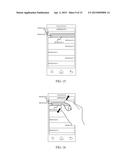 METHOD AND TERMINAL DEVICE FOR DISPLAYING MESSAGES diagram and image