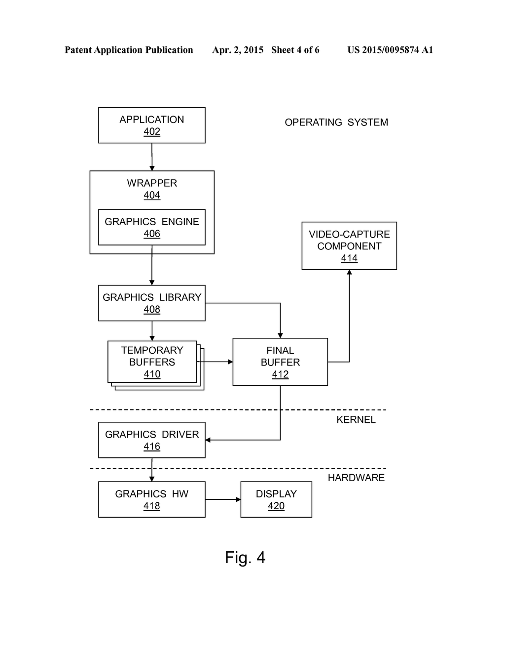 SOFTWARE DEVELOPMENT KIT FOR CAPTURING GRAPHICAL IMAGE DATA - diagram, schematic, and image 05