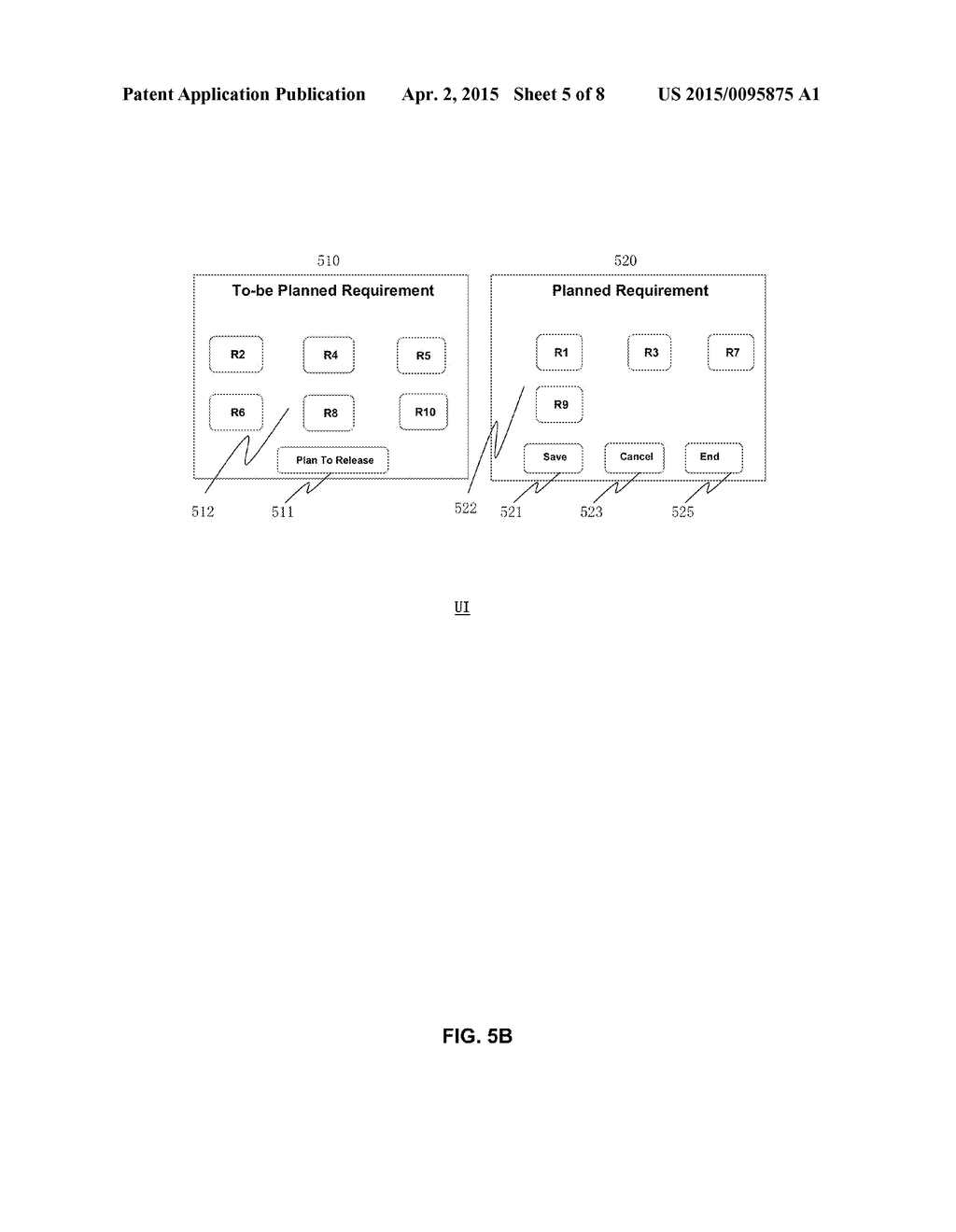 COMPUTER-ASSISTED RELEASE PLANNING - diagram, schematic, and image 06