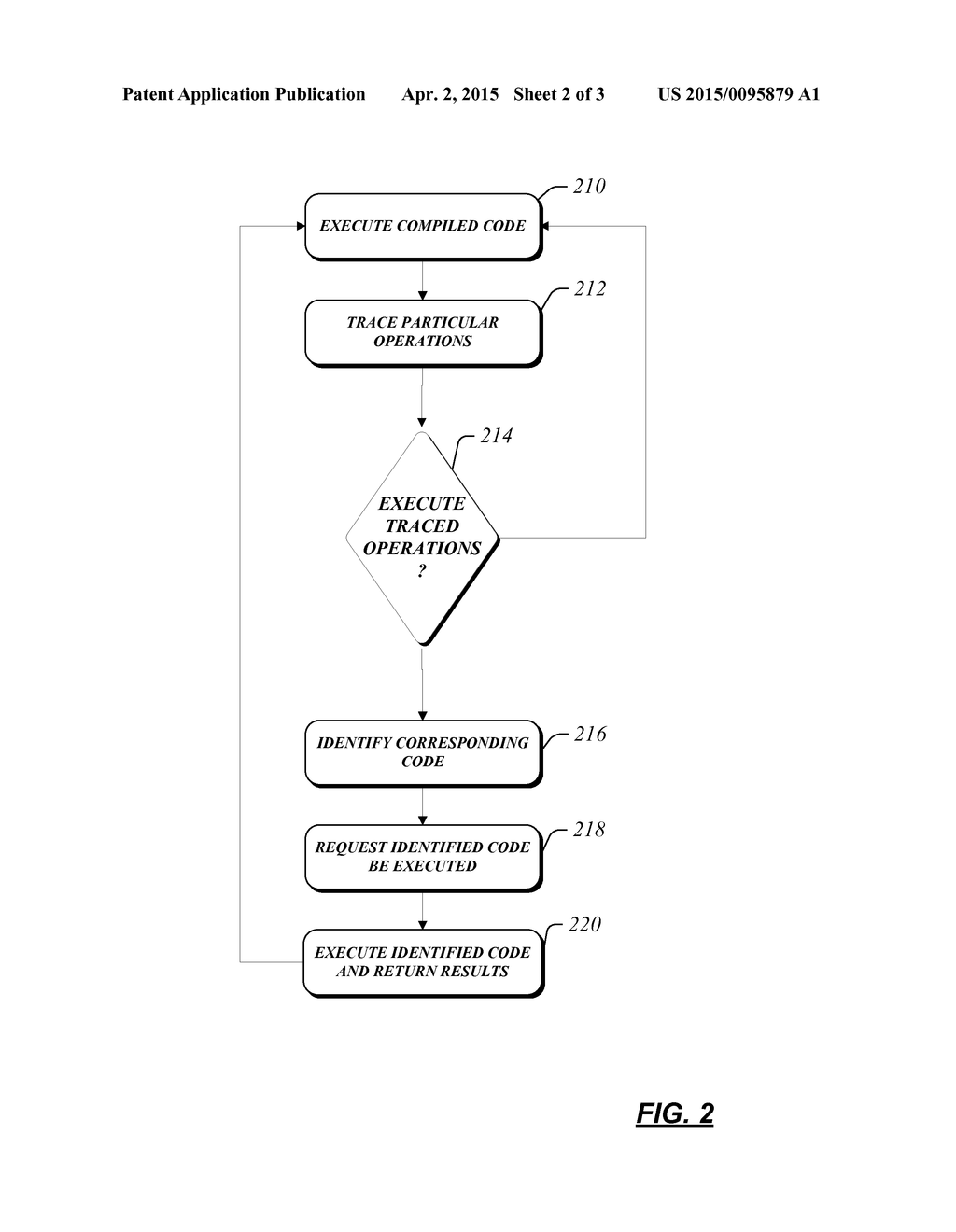 CODE TRACING PROCESSOR SELECTION - diagram, schematic, and image 03