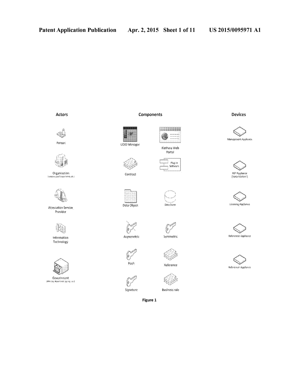 AUTHENTICATION IN COMPUTER NETWORKS - diagram, schematic, and image 02