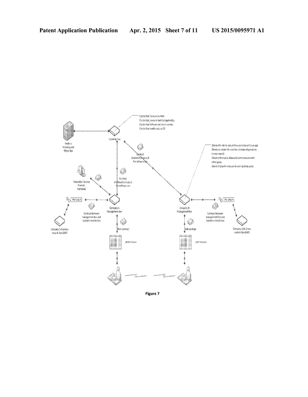 AUTHENTICATION IN COMPUTER NETWORKS - diagram, schematic, and image 08