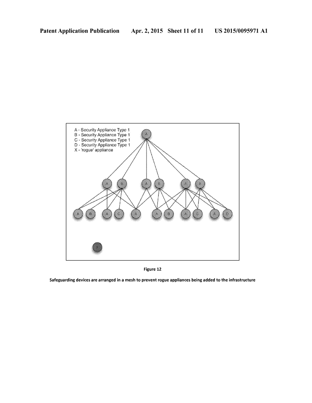 AUTHENTICATION IN COMPUTER NETWORKS - diagram, schematic, and image 12