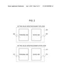 INFORMATION PROCESSING APPARATUS, INFORMATION PROCESSING METHOD, AND     NON-TRANSITORY COMPUTER-READABLE STORAGE MEDIUM diagram and image